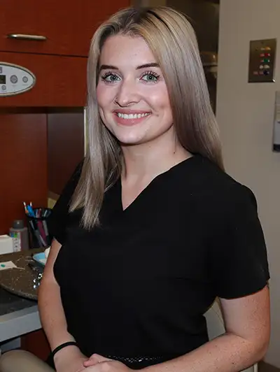 Team member Lexi at East Portland Dentistry 