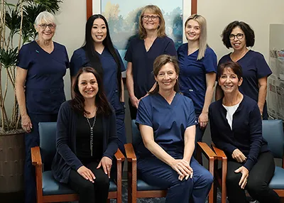 Team at East Portland Dentistry 